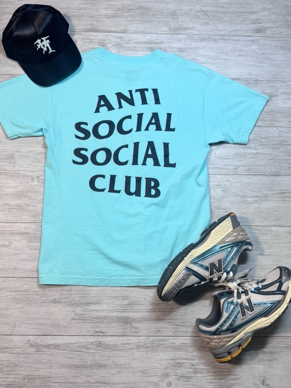 Anti Social Social Club Tee